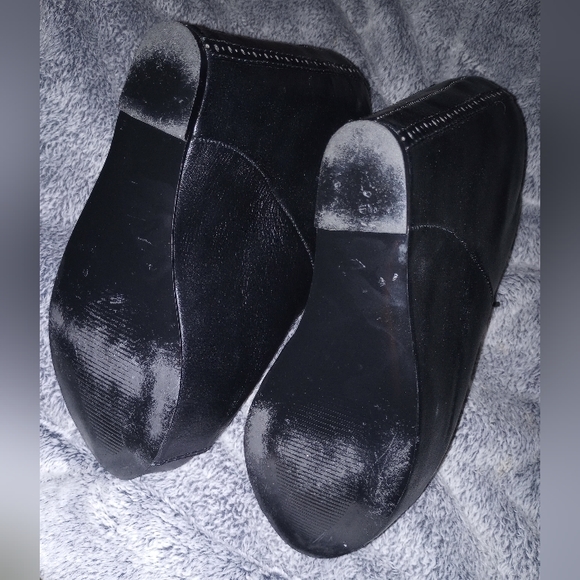 Women's size 10 open toe wedge heels by Steve Madden - Picture 3 of 3